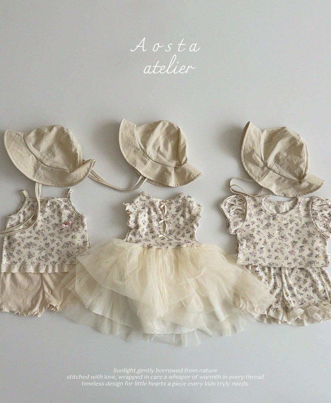 Aosta lala puff t (70-110cm)