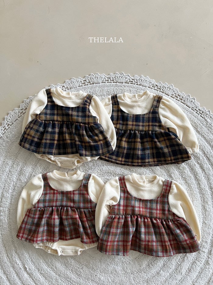 thelala school blouse (~75-115cm)