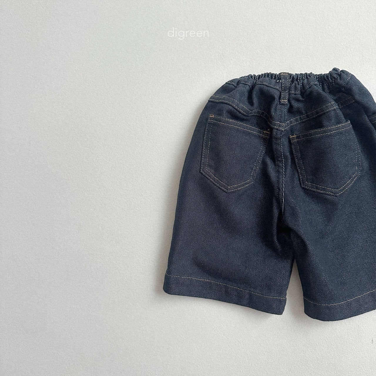 digreen non -fade dermuda shorts (90-130cm)