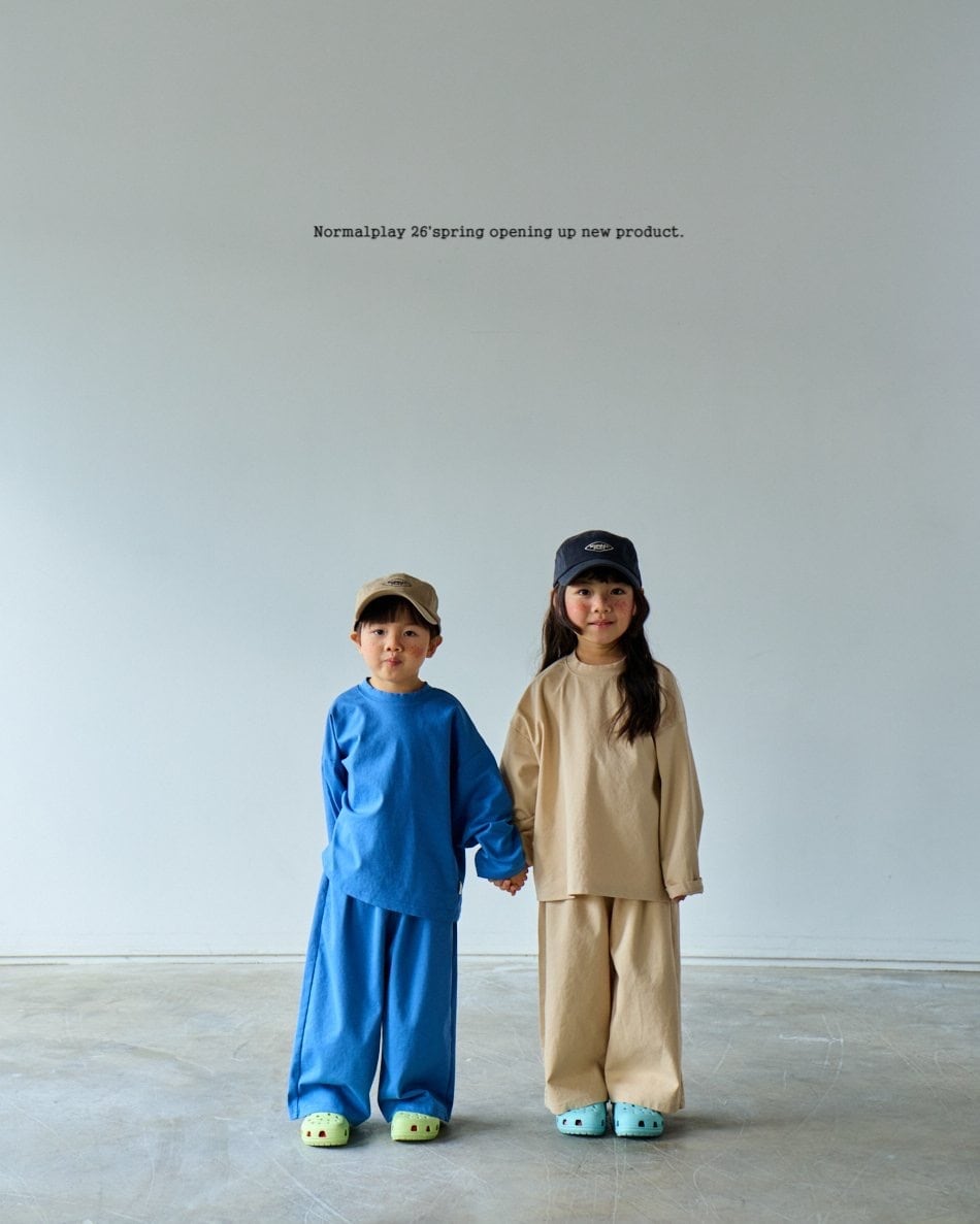 normalplay jersey over T (75-140cm)