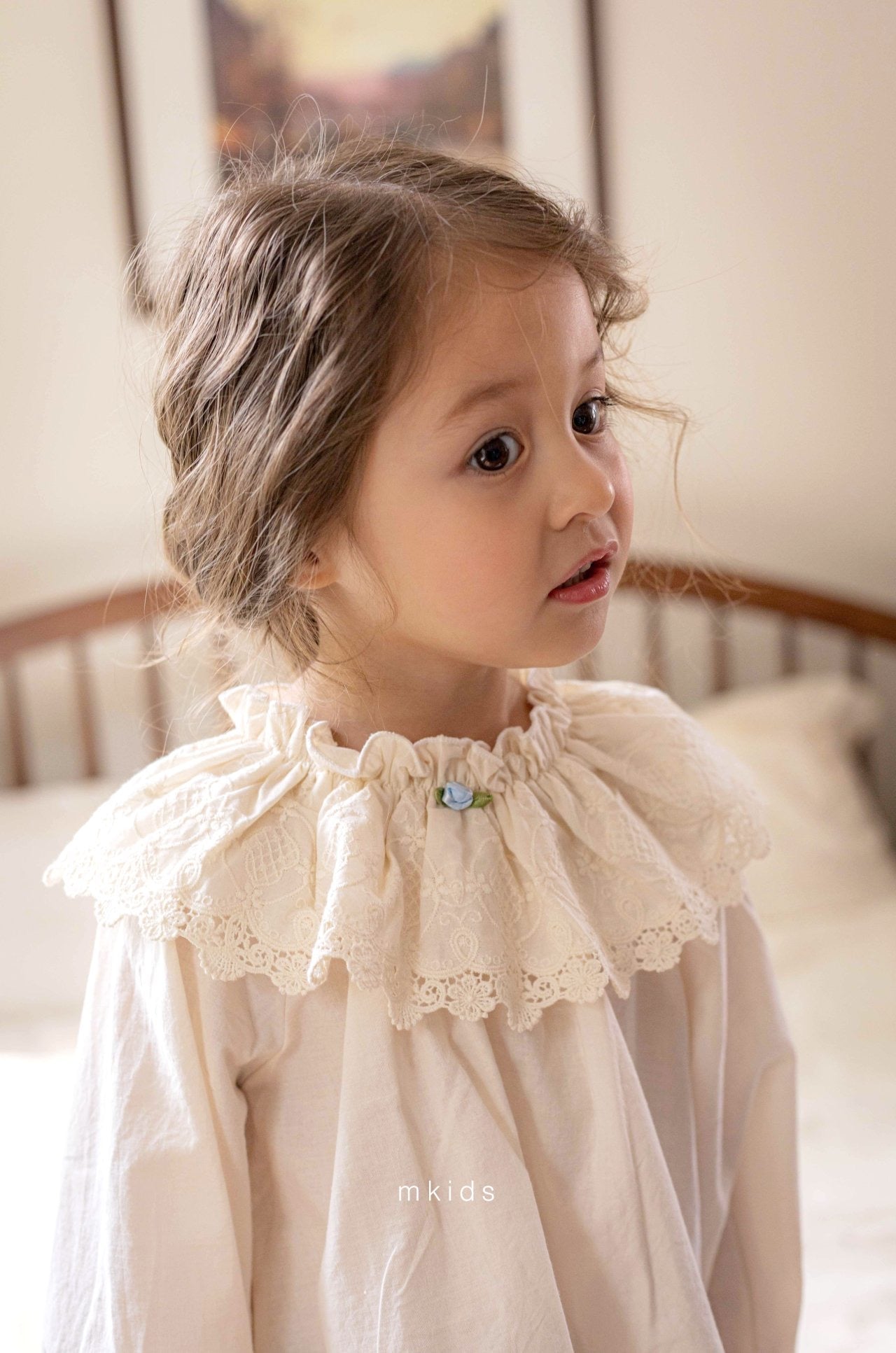 mkids evelyn blouse (65-115cm)