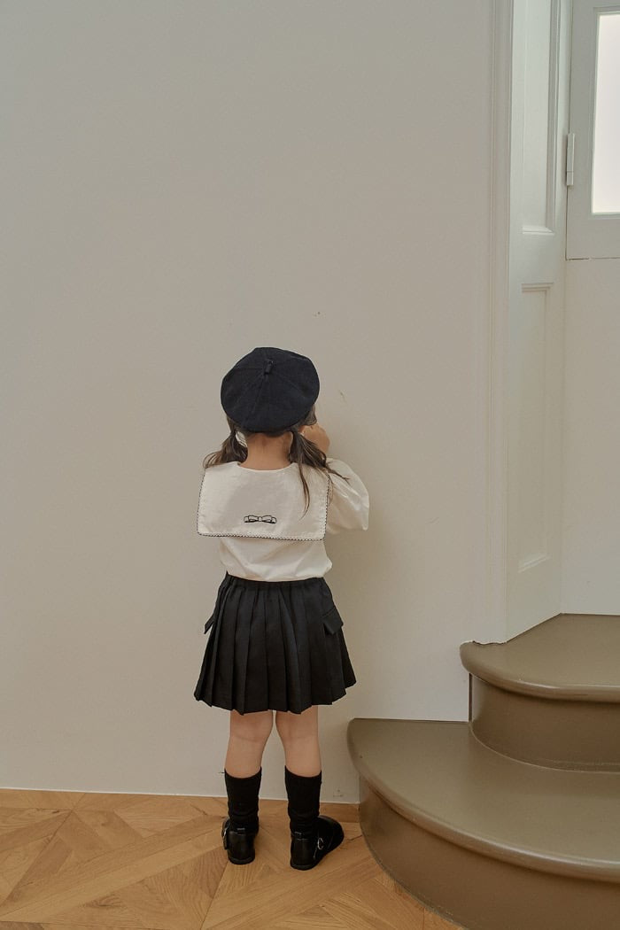 momoann deli blouse (90-140cm)