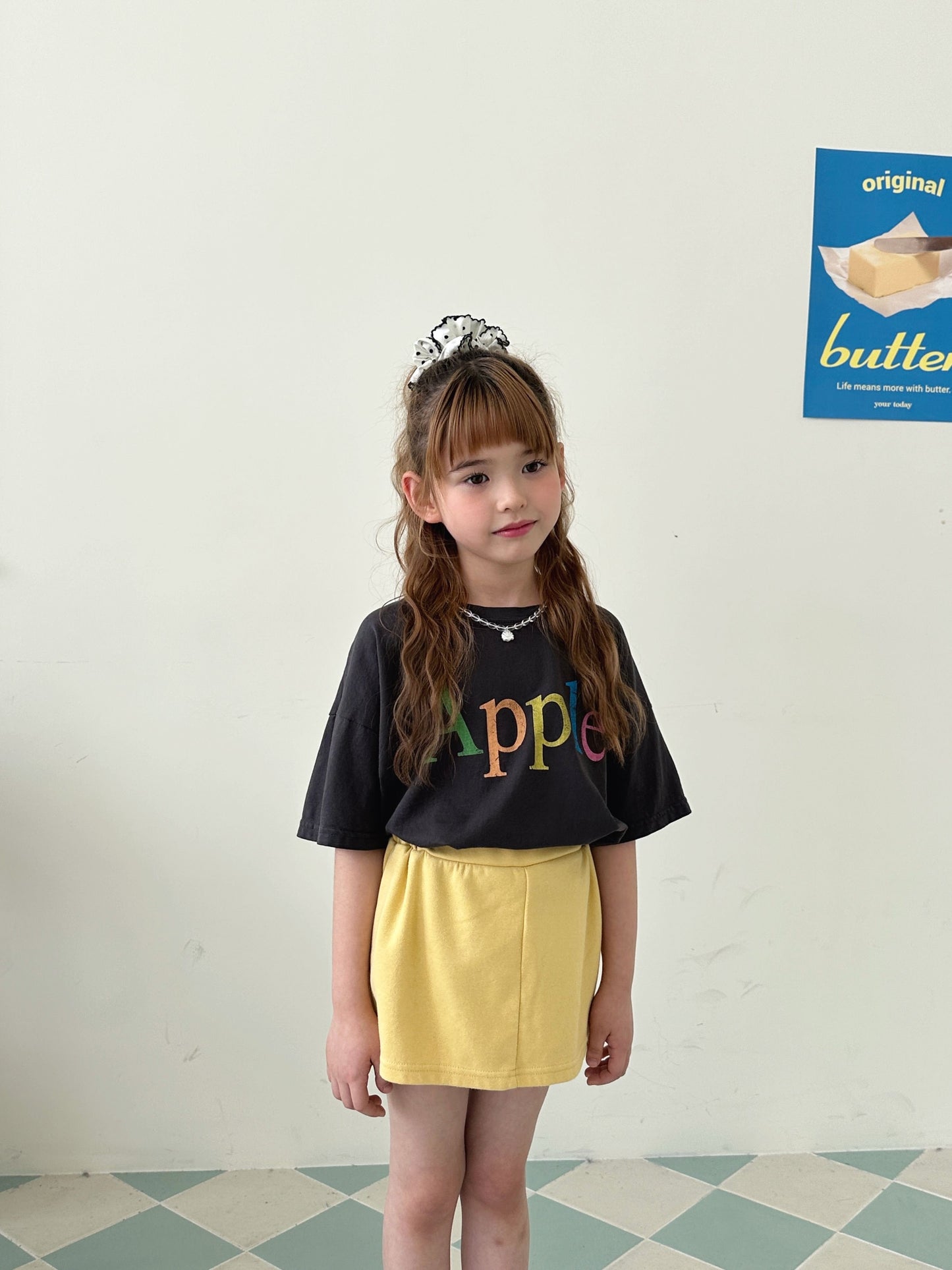ELLYMOLLY crayon skirt (90-145cm)