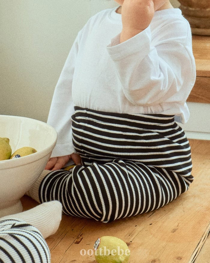 oottbebe simple leggings 3set (75-120cm)