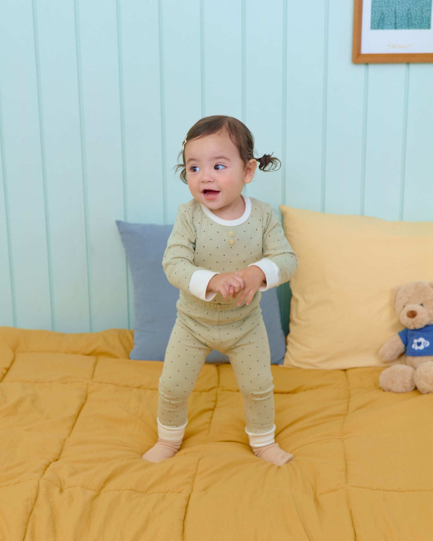 oottbebe chouchou dot room wear (65-115cm)