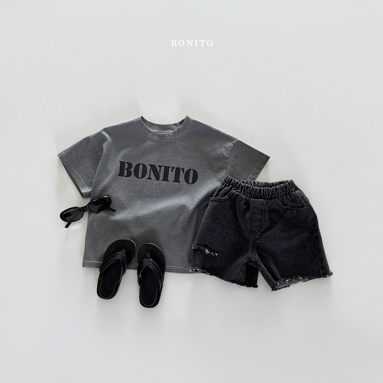bonito pigment bonito tee (12m-adult)