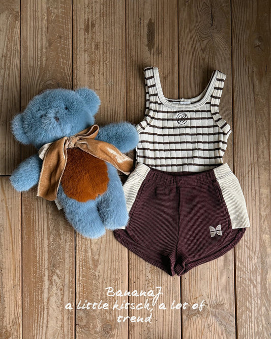BANANAJ running waffle pants (80-135cm)