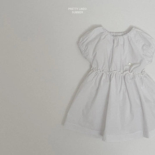 Lindo Pure One-piece (85-125cm)