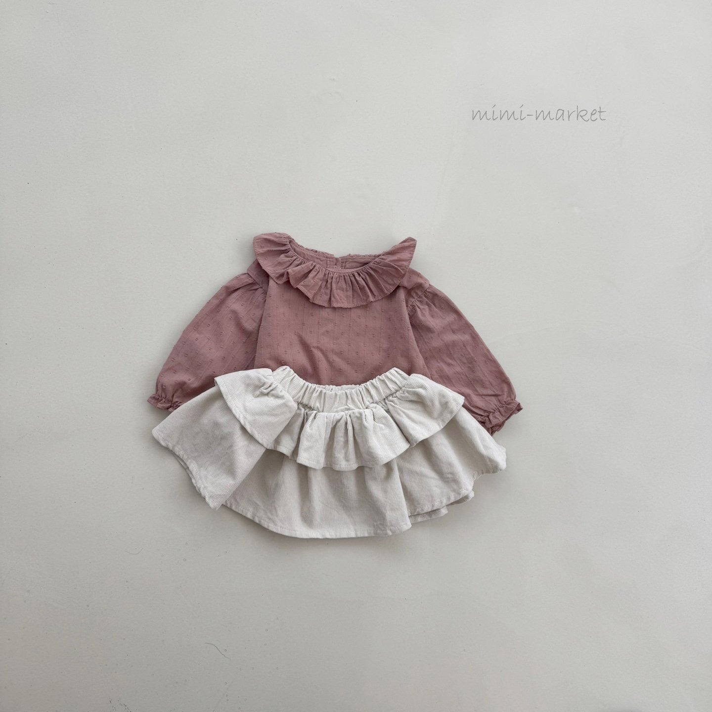 mimi market tutu can skirt (bebe70-85cm)