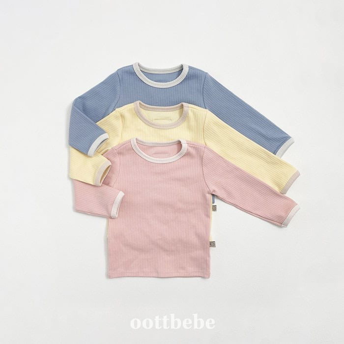 oottbebe butter cream lounge wear (75-120cm)