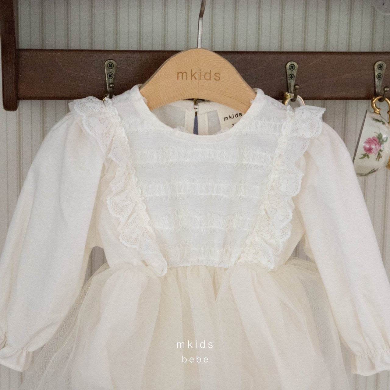 mkids blessing sher suit (3-18m)