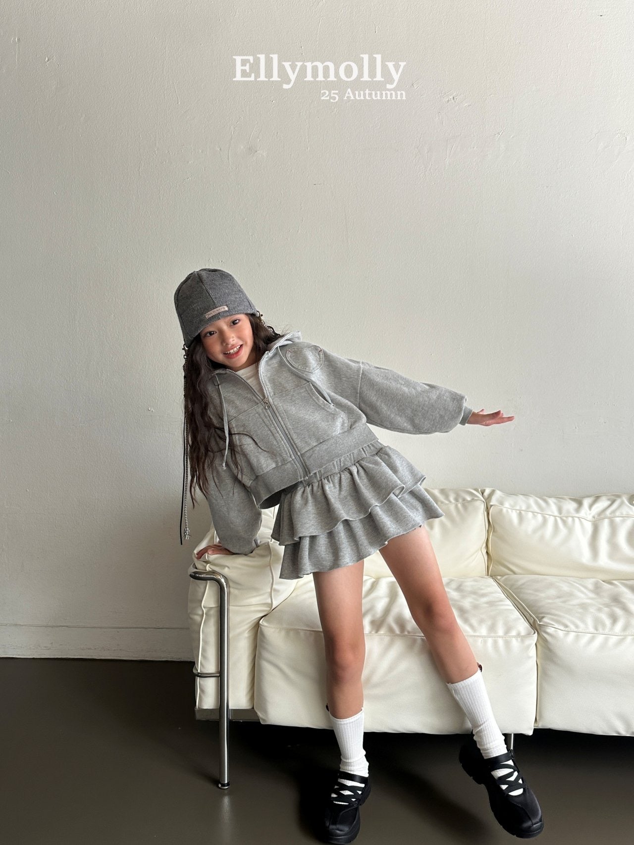 ELLYMOLLY trendy elly socks