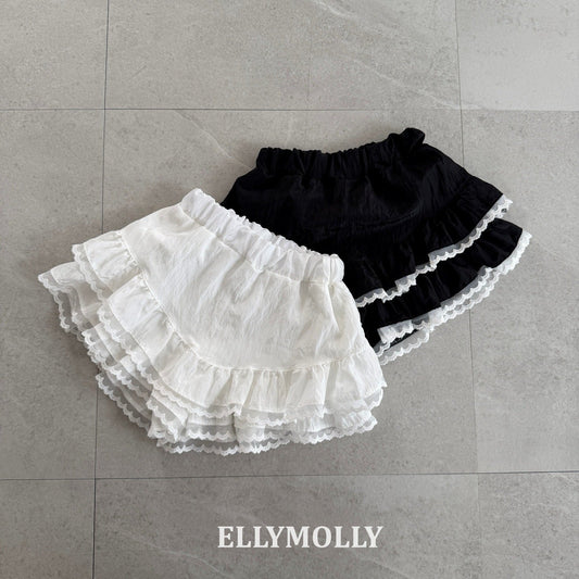 ELLYMOLLY silk layer sk (90-145cm)