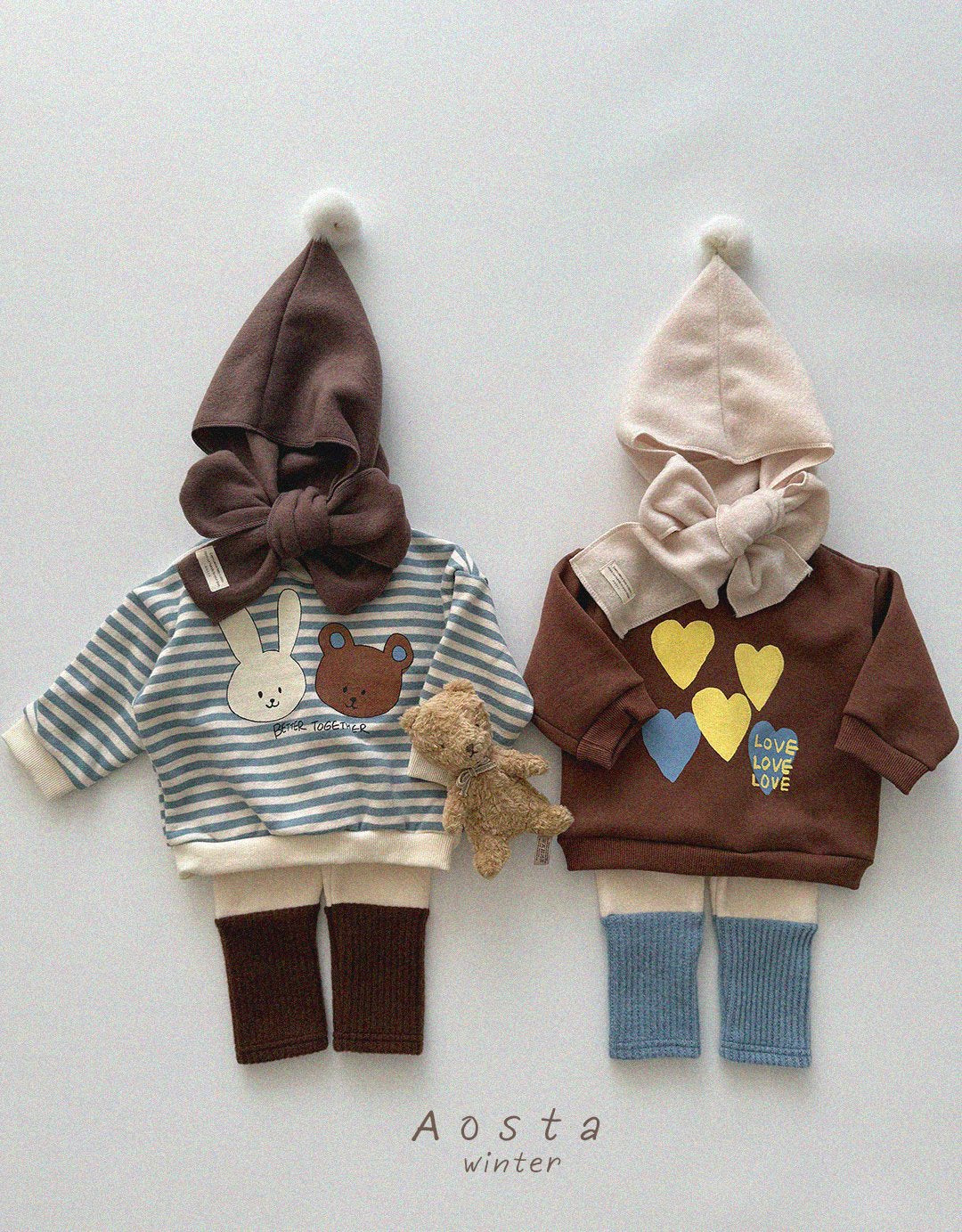 Aosta winter cone muffler