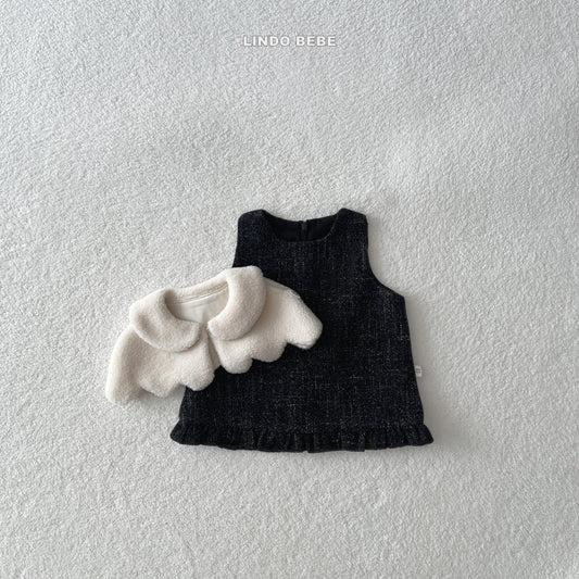 LINDO lucky cloak (3-18m)