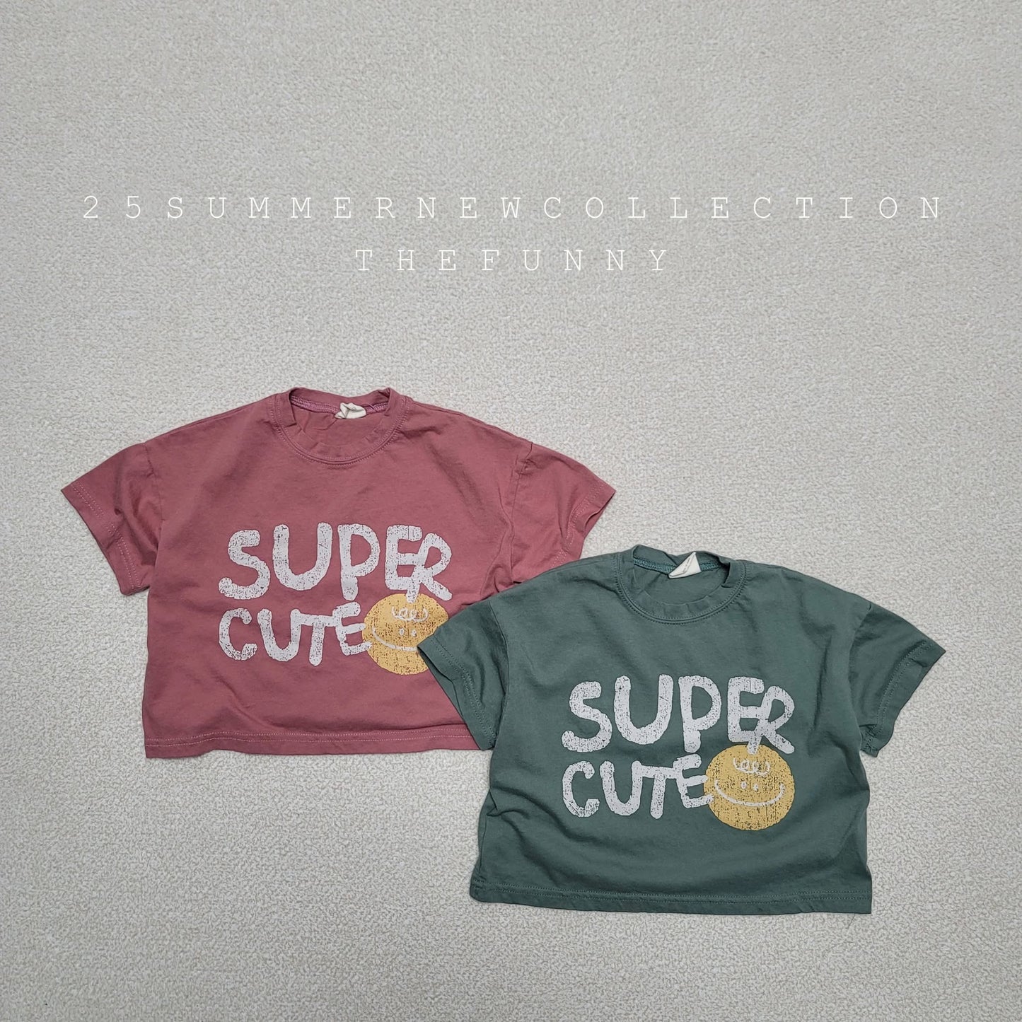 TheFunny super cute tee (87-125cm)