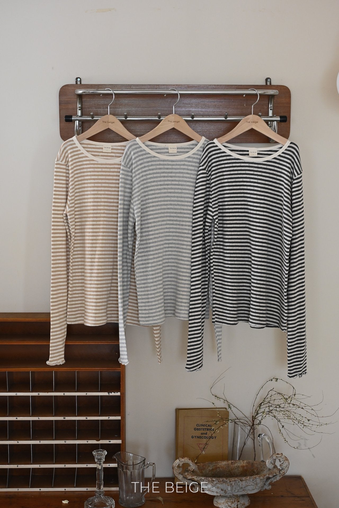 the beige round nal nari t(adult)