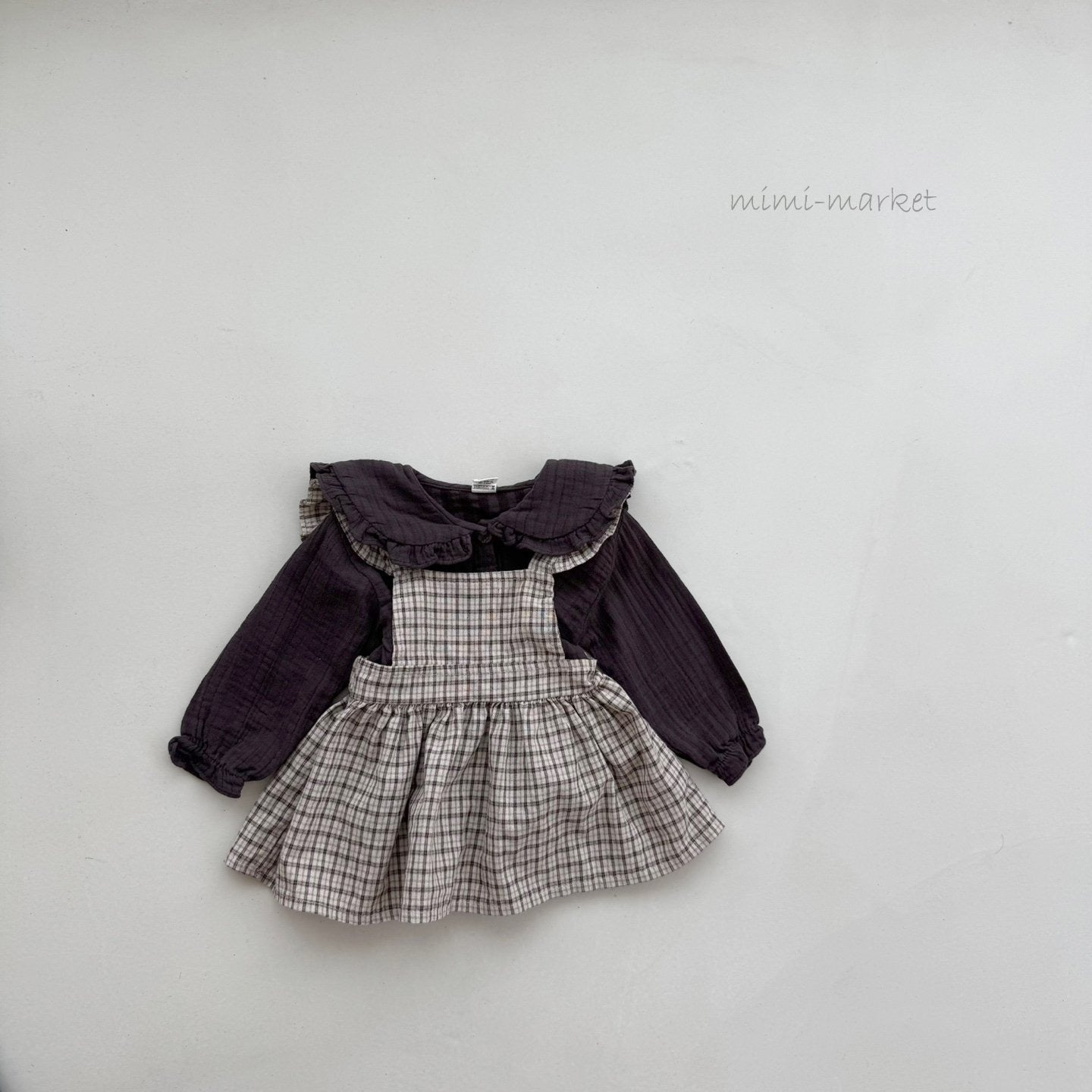mimi market sara blouse (bebe70-85cm)