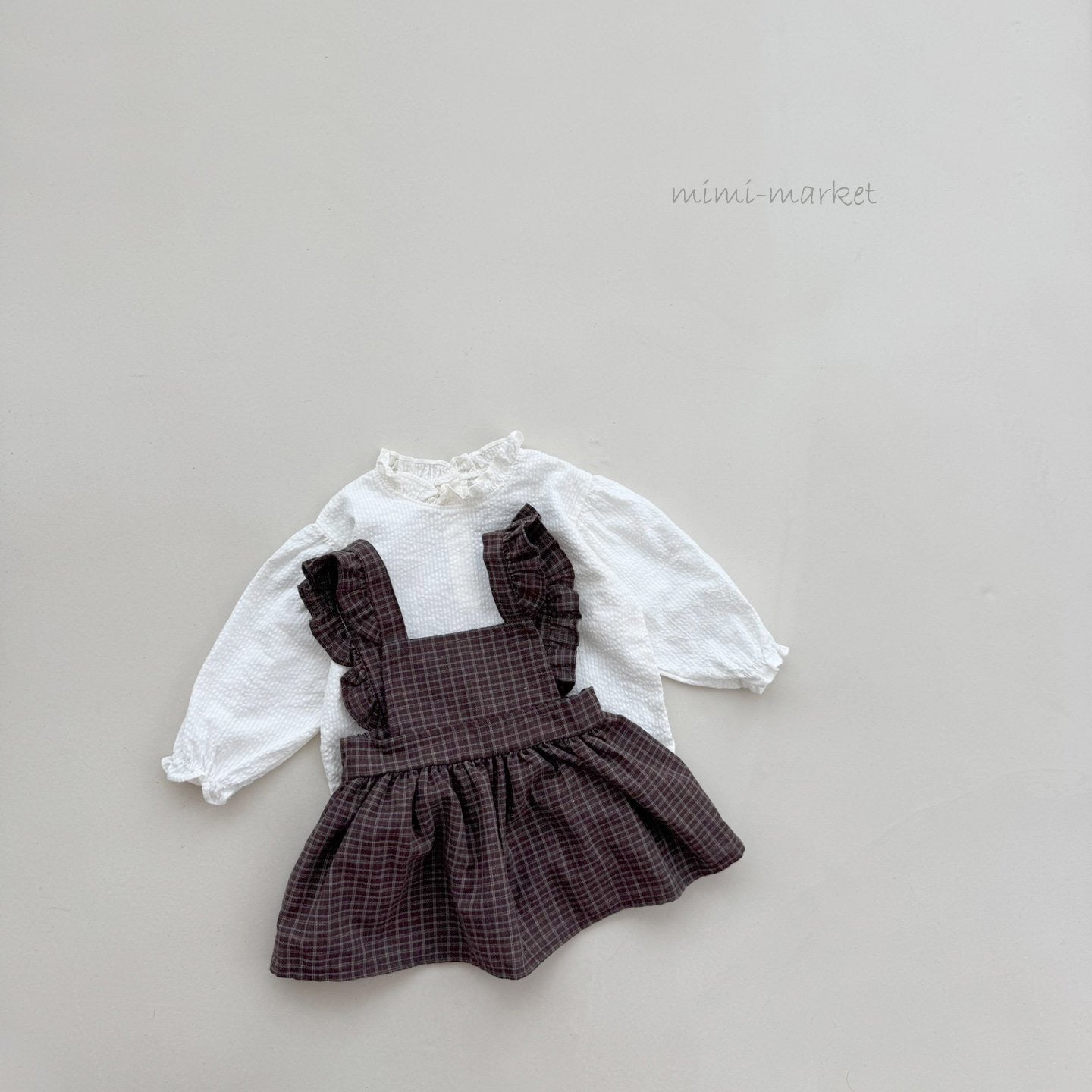 mimi market check ops (bebe70-85cm)