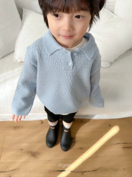 Digreen weavenet knit (85-130cm)