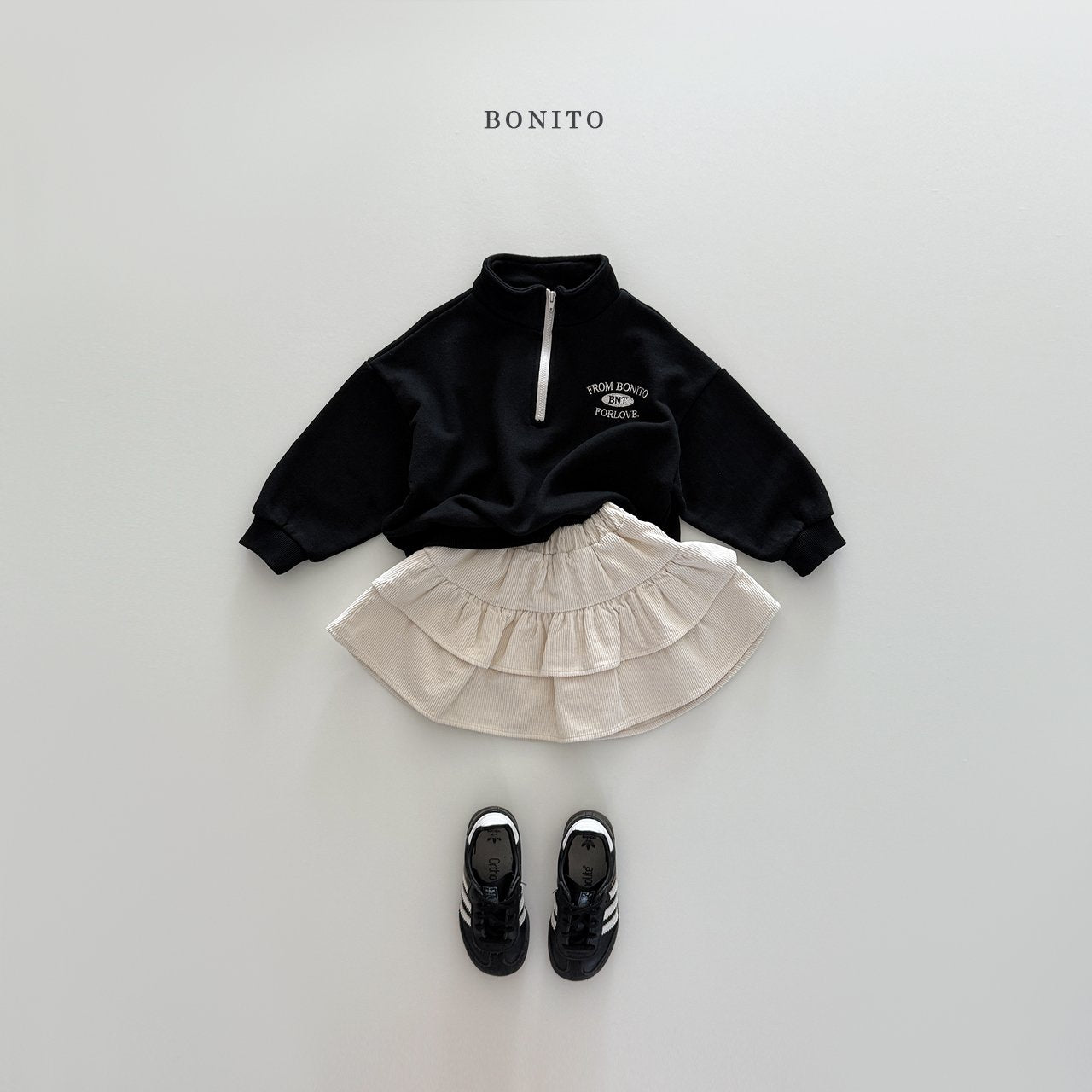 bonito from ban zip up (~80-140cm)