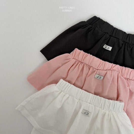 Lindo Merry Tiered Skirt (85-125cm)