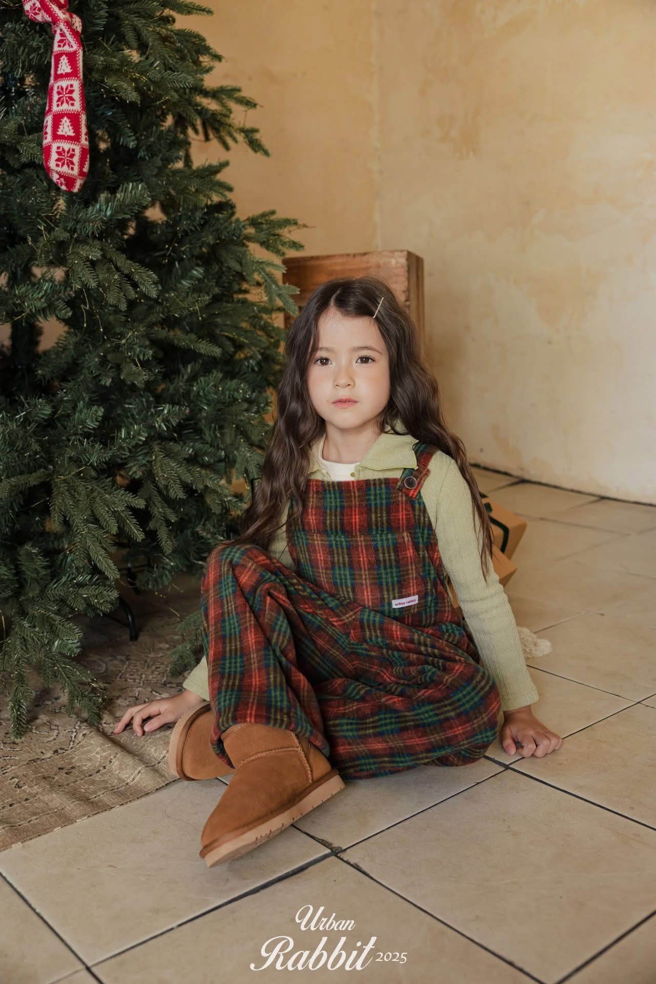 Urban Rabbit 小鈕扣質感襯衫 (80-140cm)