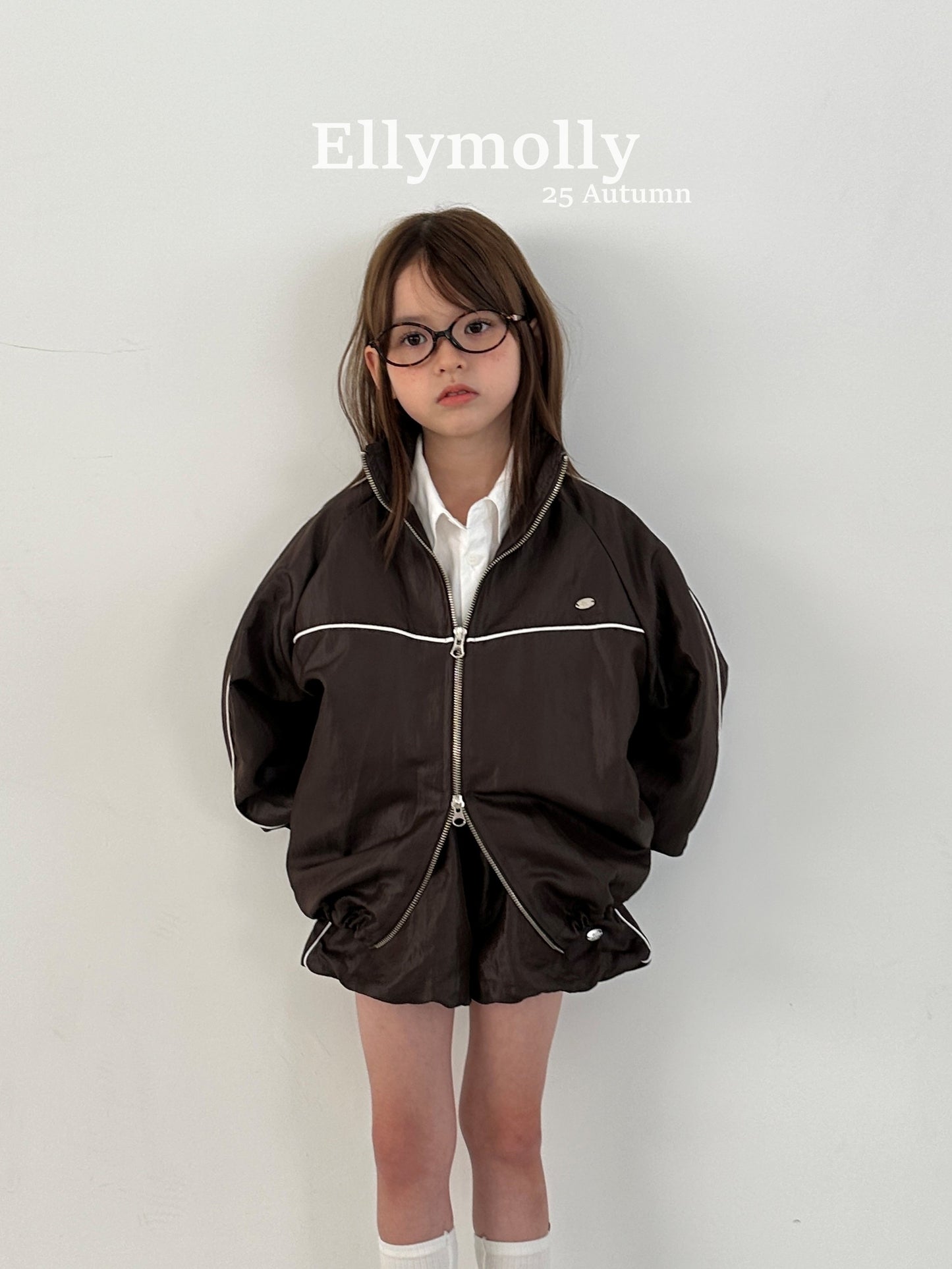 ELLYMOLLY coating jp (90-160cm)