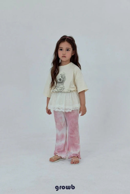 Growb Holo Bear Tee (90-155cm)