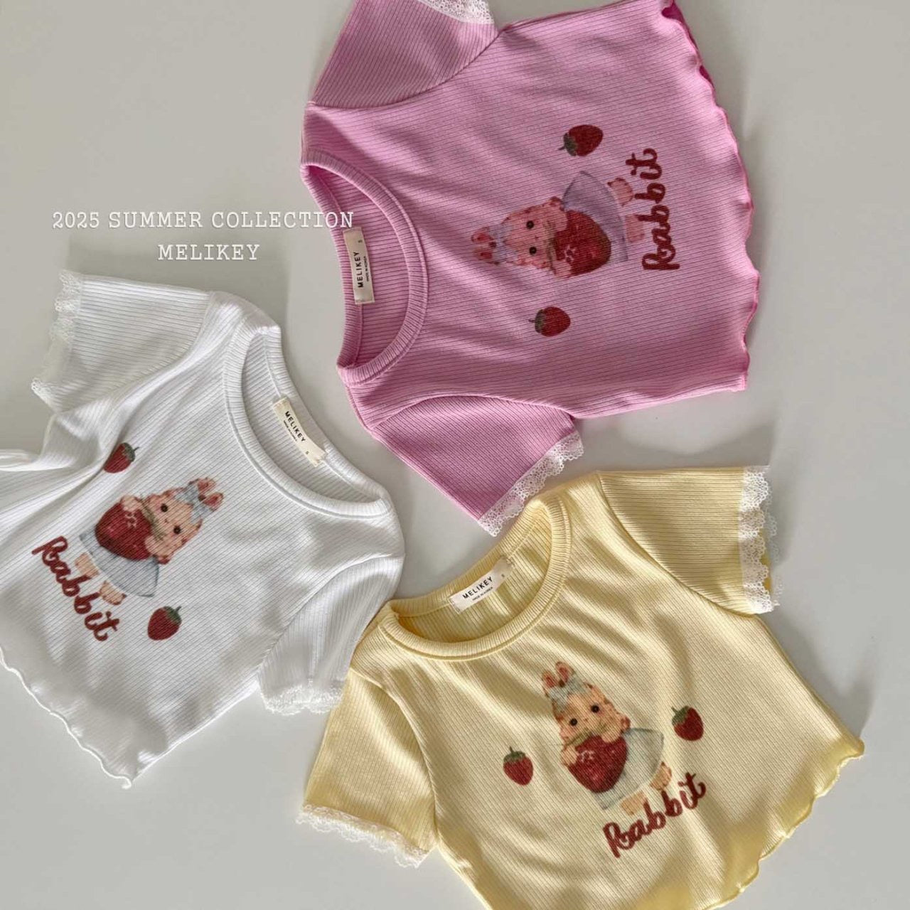 melikey sweet rabbit t (80-140cm)