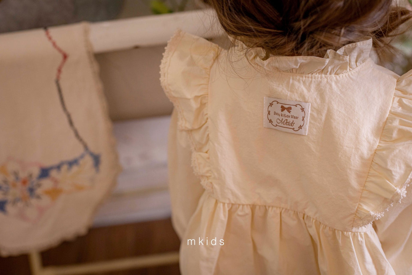 mkids botany coat (65-115cm)
