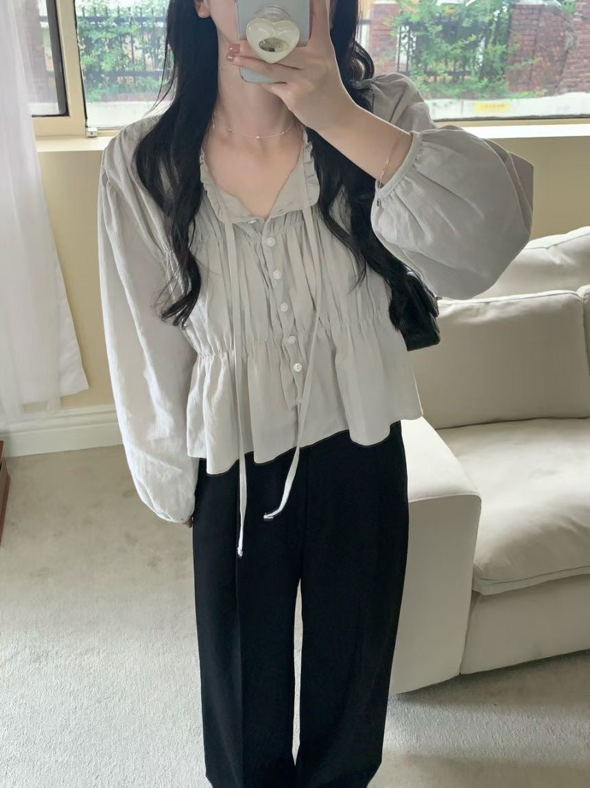 甜美傘擺BL *共2色