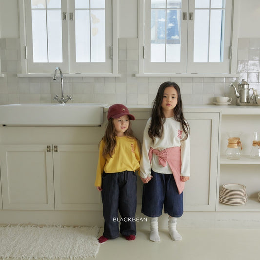 blackbean vibe tee(kids)