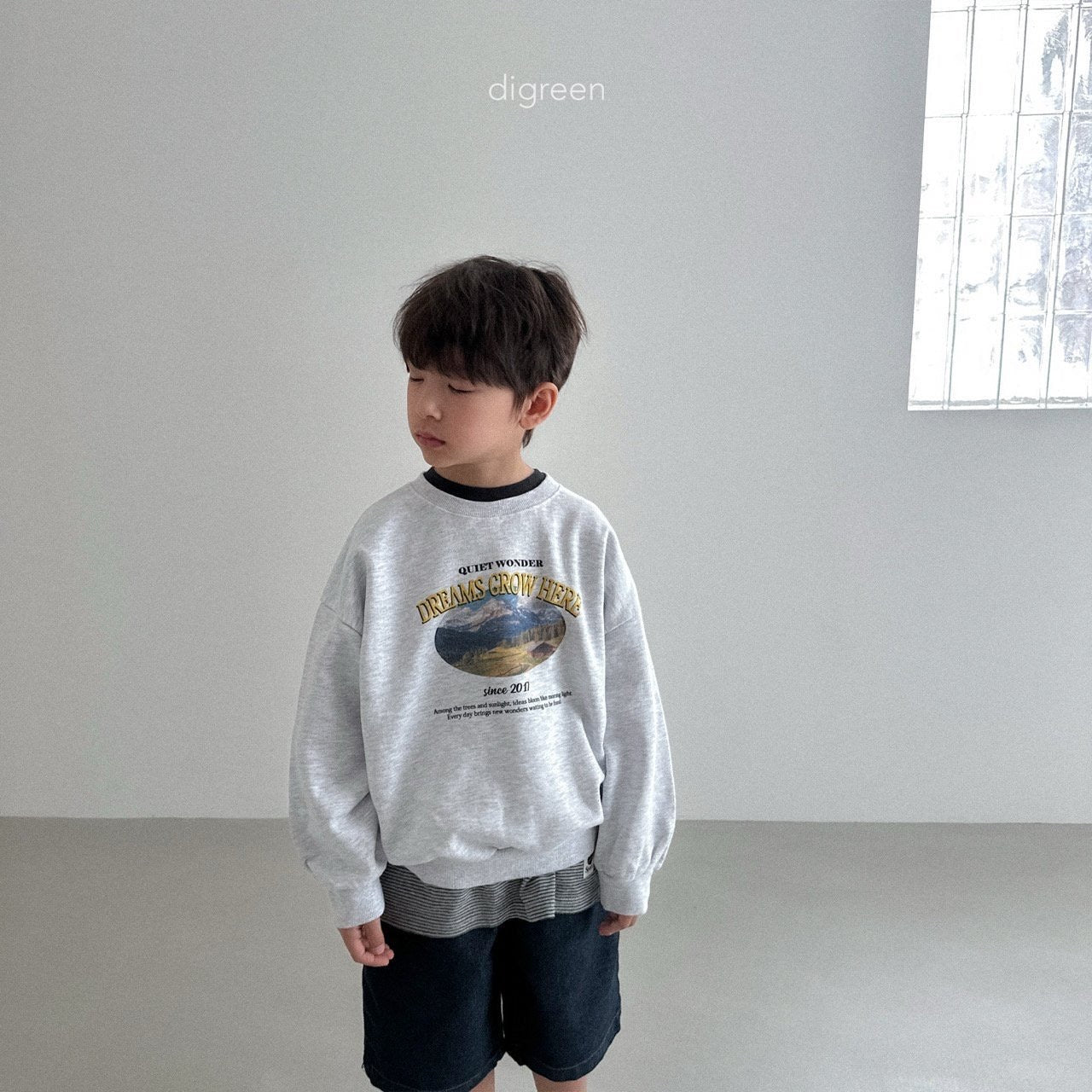 digreen dream mtm (90-130cm)