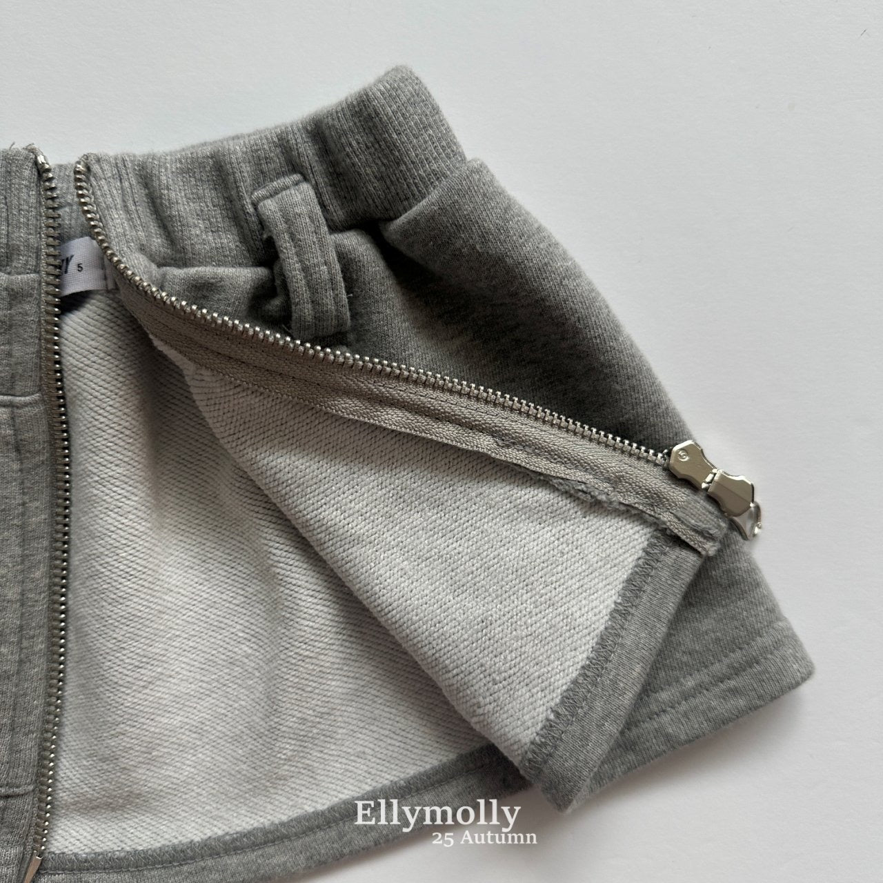 ELLYMOLLY layer two way skirt (90-125cm)