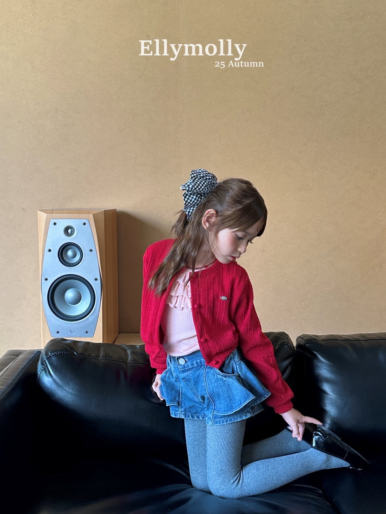 ELLYMOLLY coco cardigan (90-160cm)