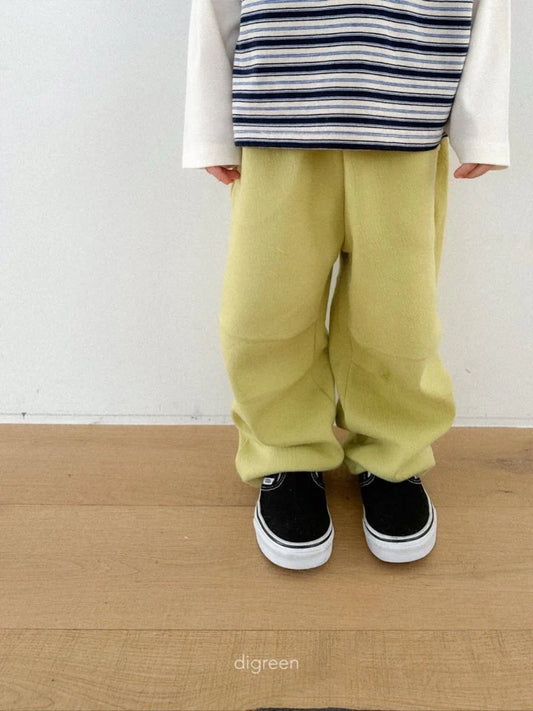 Digreen Easy pintuck pants (85-130cm)