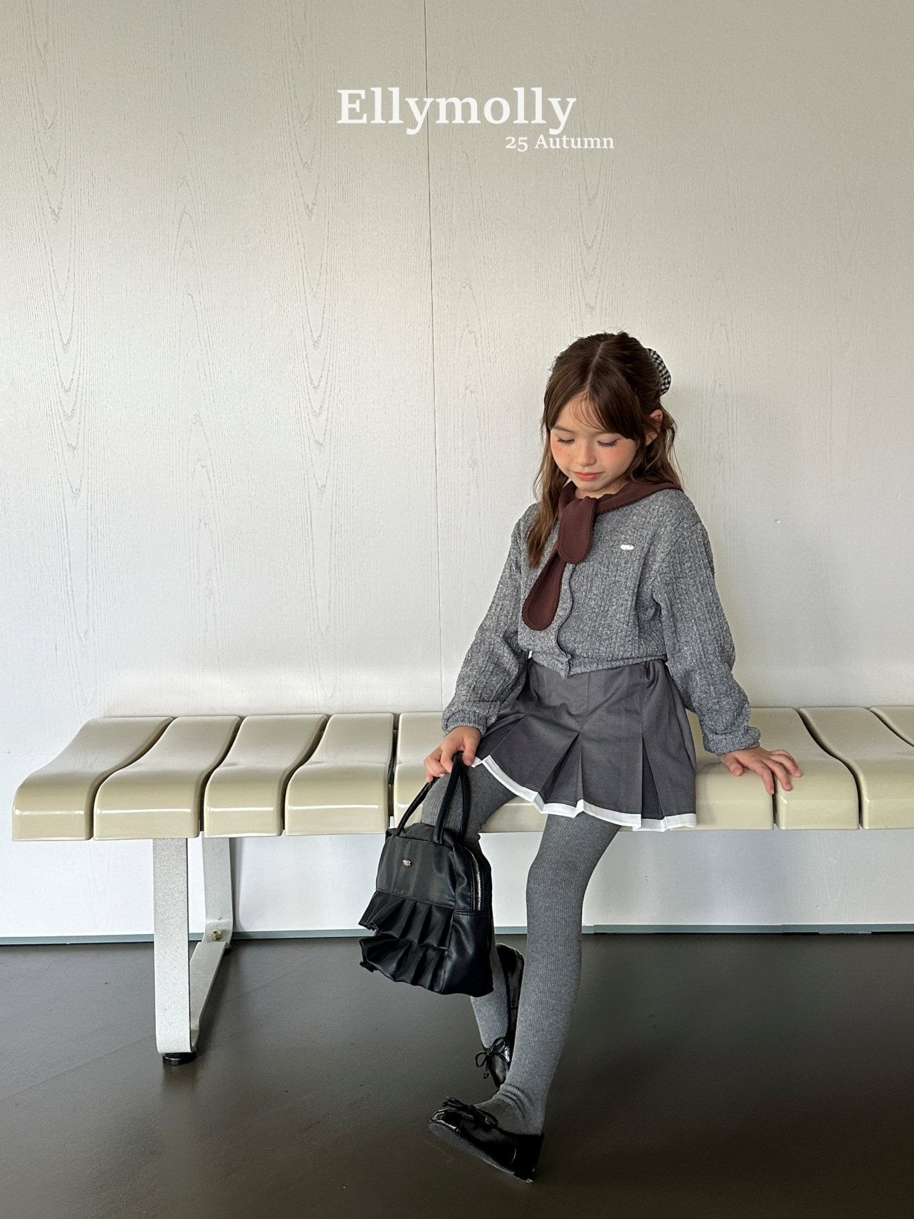 ELLYMOLLY coco cardigan (90-160cm)