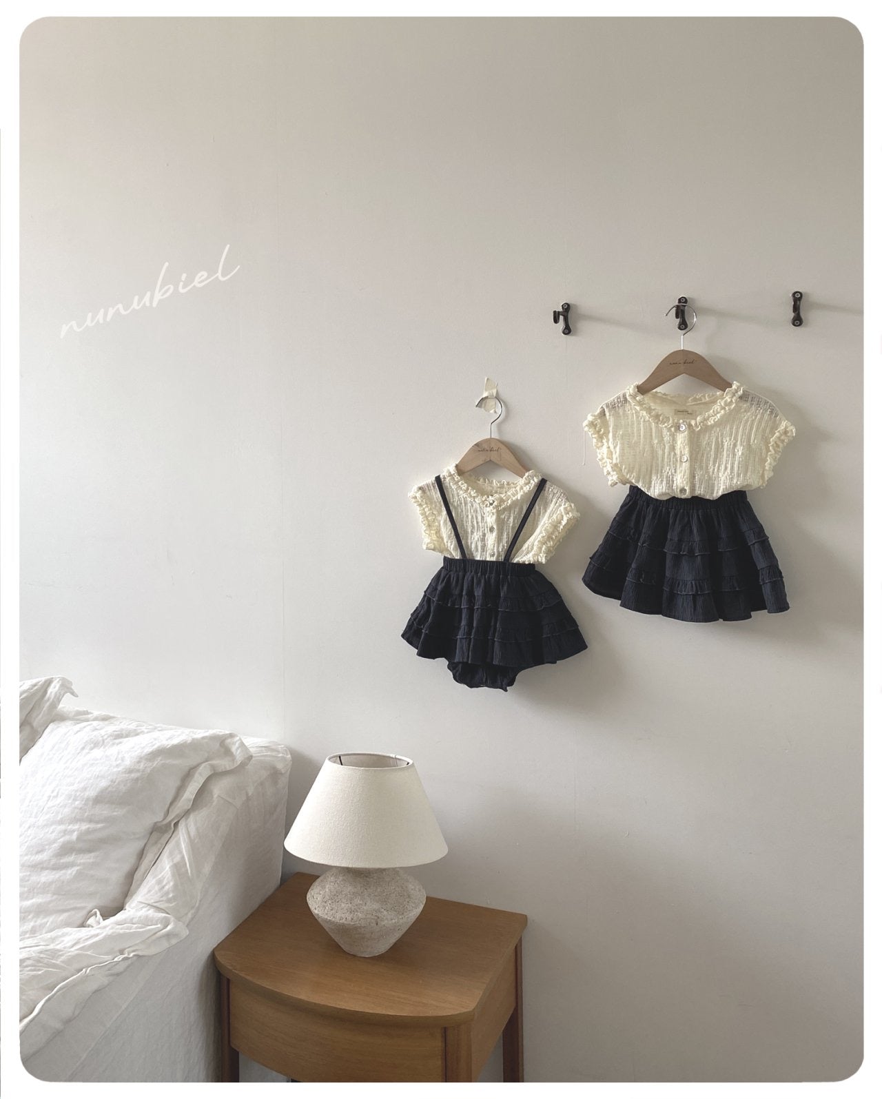 nunubiel margaret blouse (75-120cm)