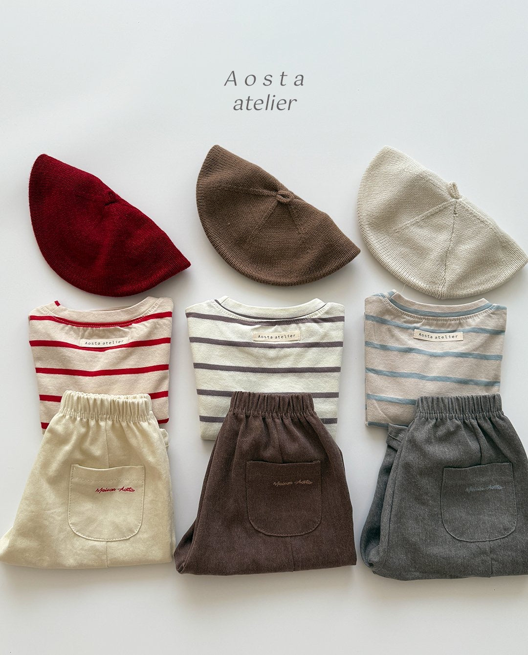 Aosta signature t (~70-115cm)