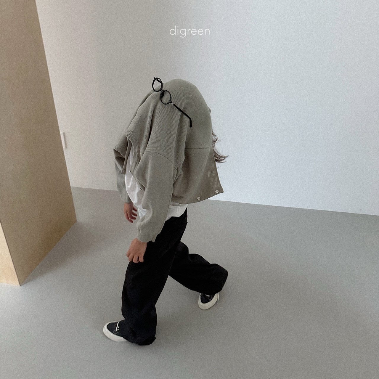 digreen by pants (90-130cm)