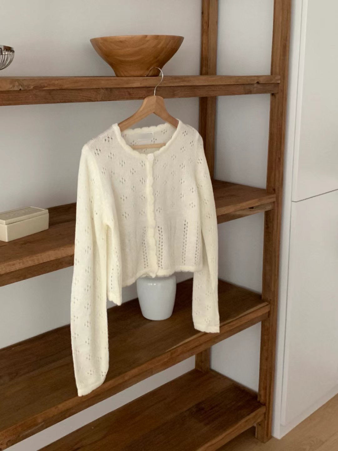 經典百搭款通花CD