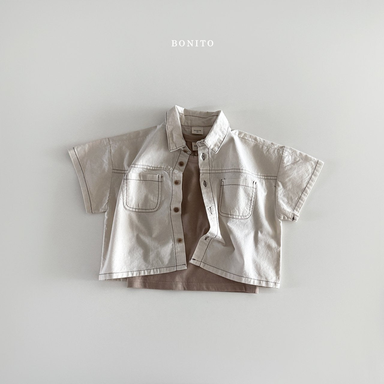 bonito two pocket linen set up (70-140cm)
