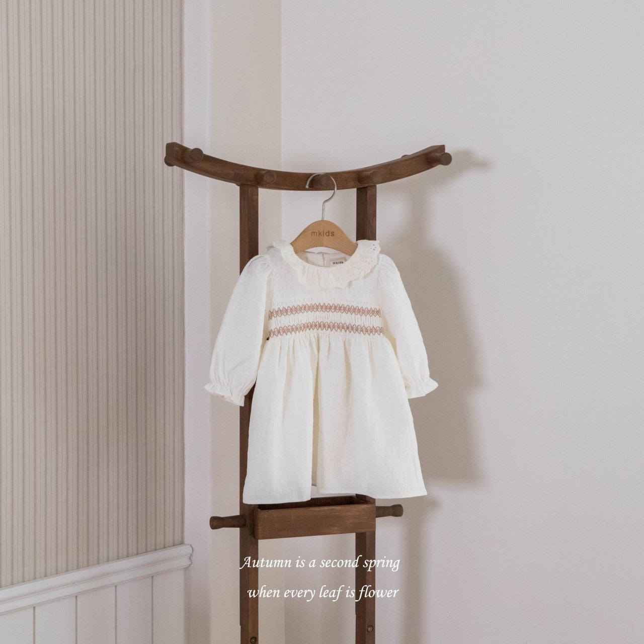 mkids annika smoking dress (65-115cm)