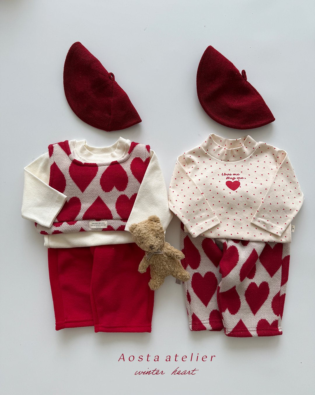 Aosta nene vest (~70-115cm)