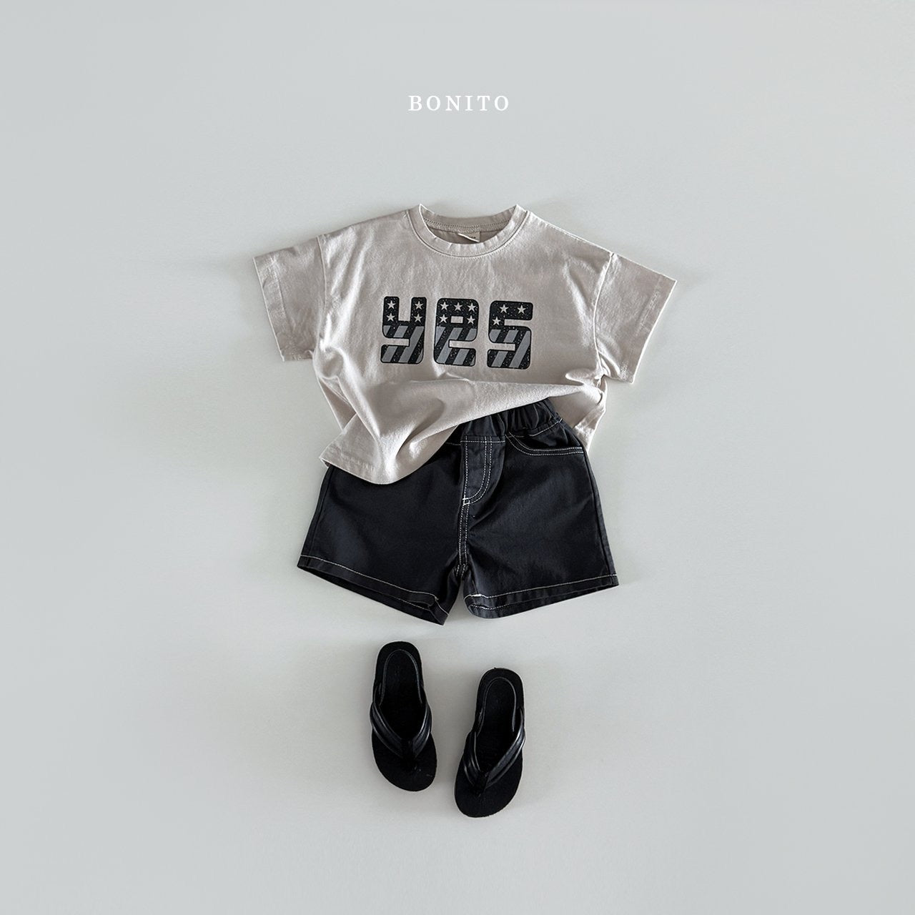 bonito yes tee(12m-adult)