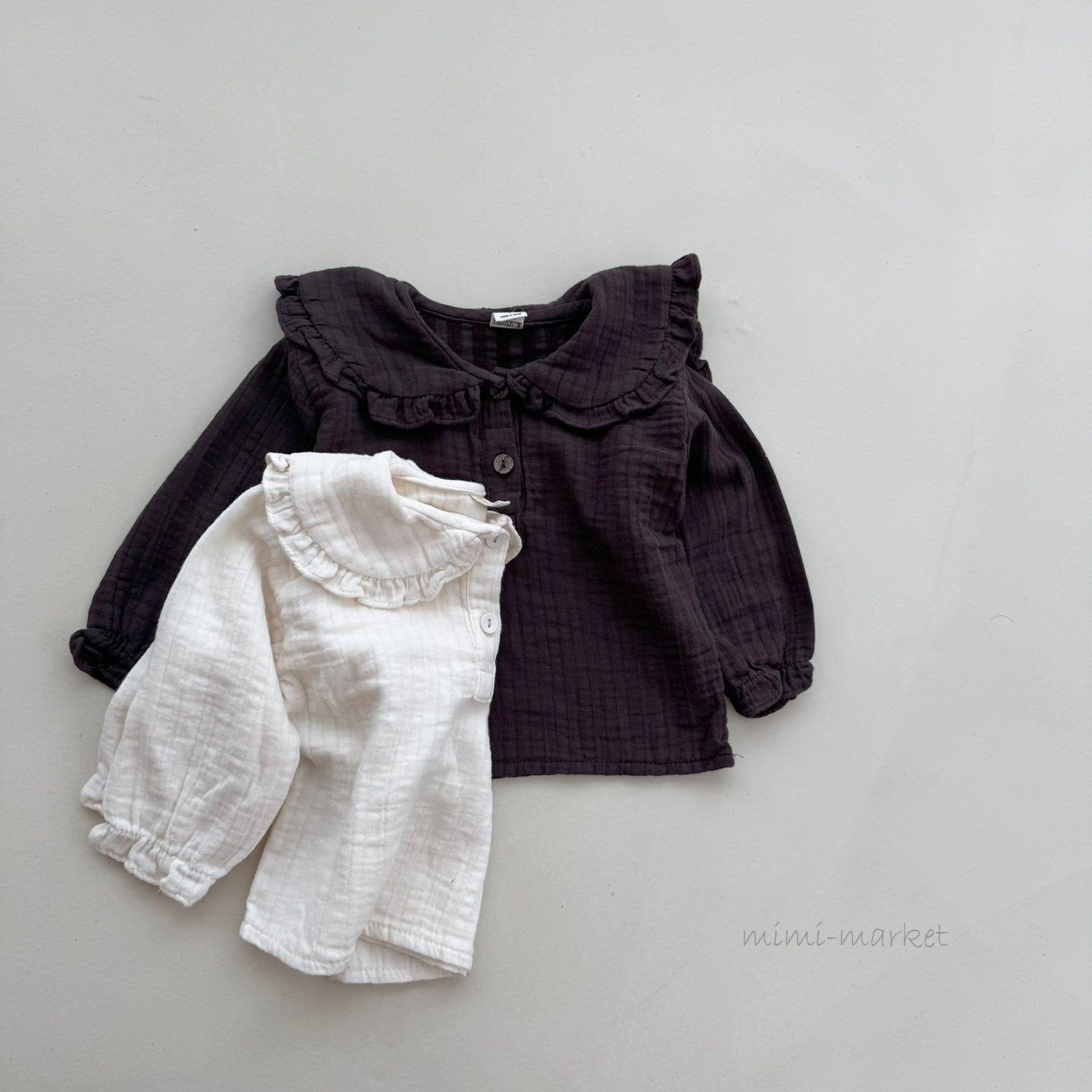 mimi market sara blouse (bebe70-85cm)