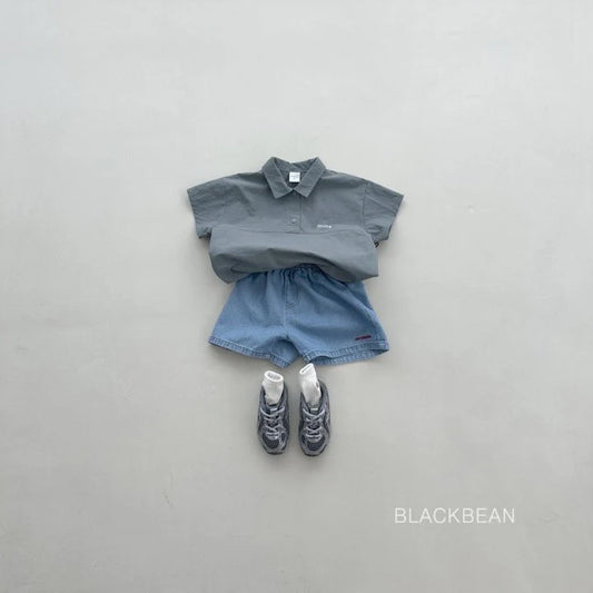 Blackbean Nature Shirt (kids )
