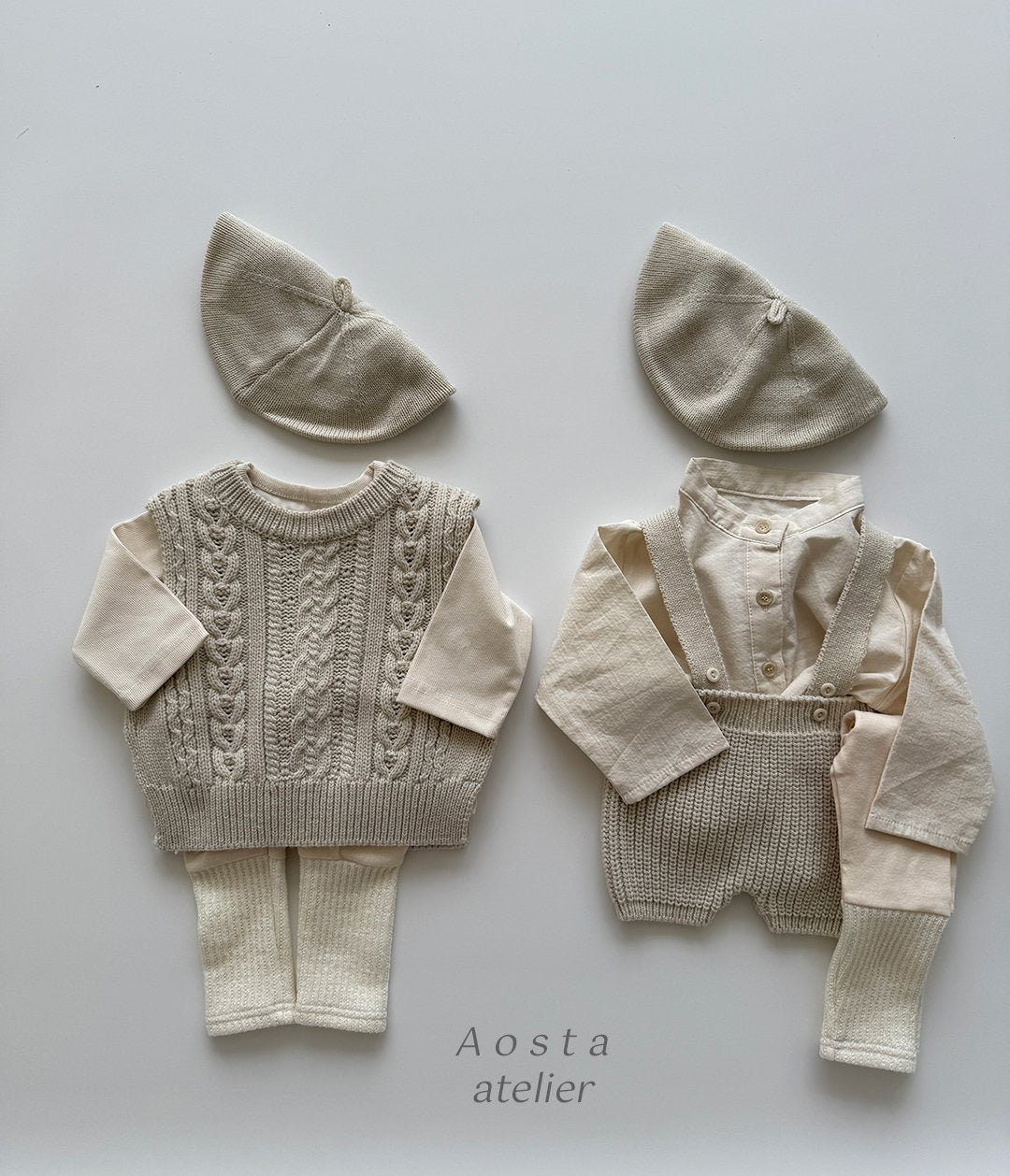 Aosta maison shirt (~70-115cm)