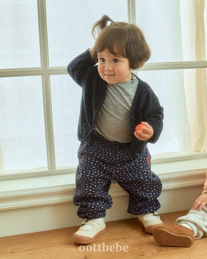 oottbebe autumn cardigan (75-120cm)